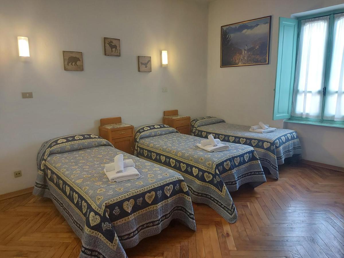 Hotel Sommeiller Бардонеккія Екстер'єр фото
