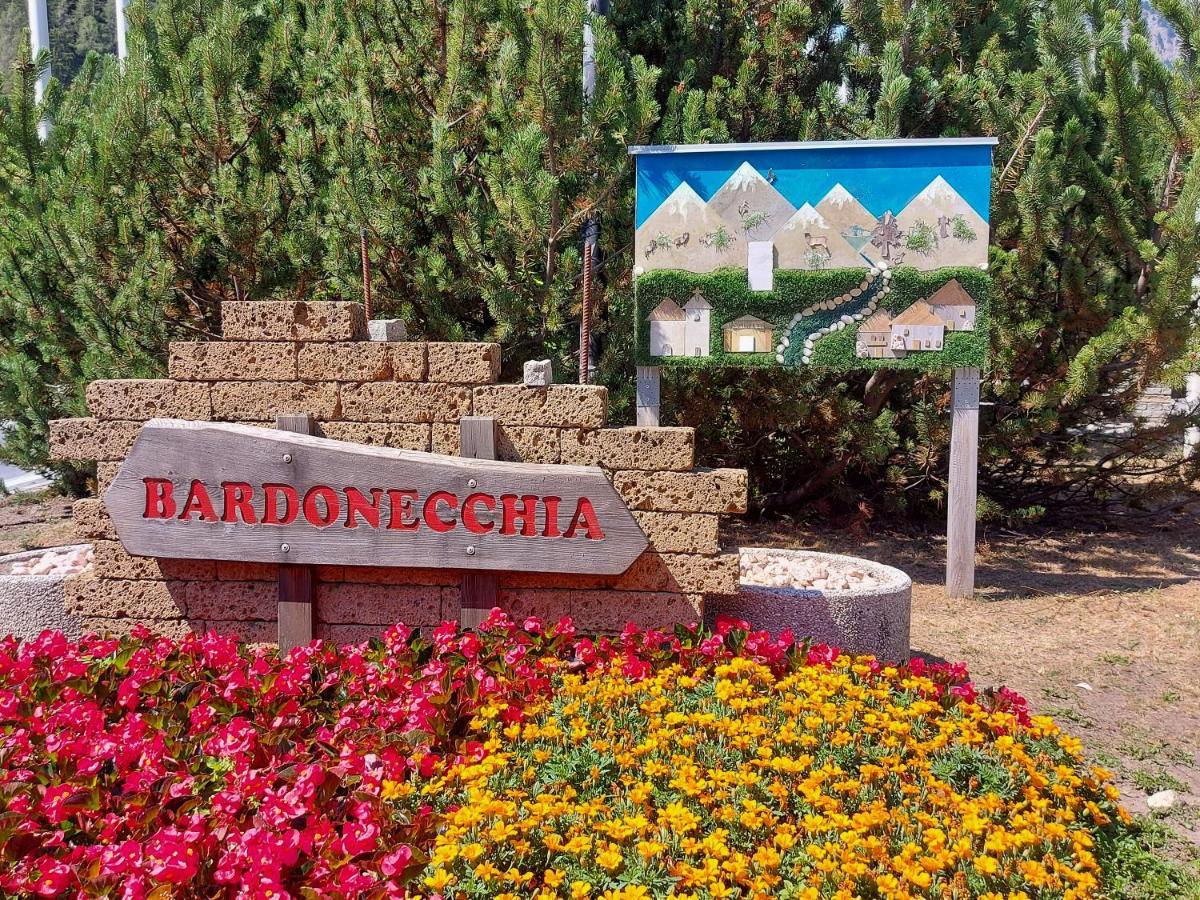 Hotel Sommeiller Бардонеккія Екстер'єр фото