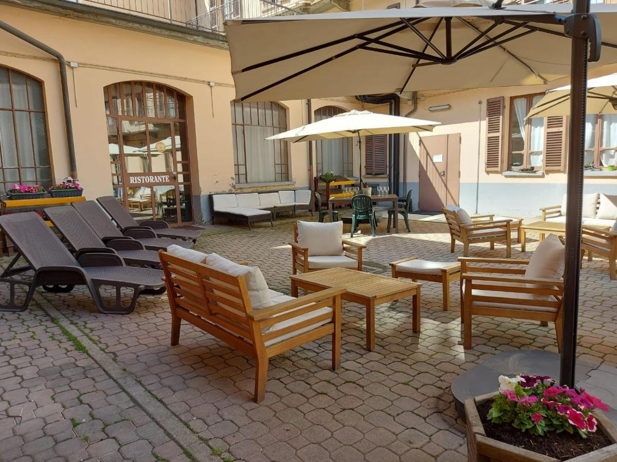 Hotel Sommeiller Бардонеккія Екстер'єр фото