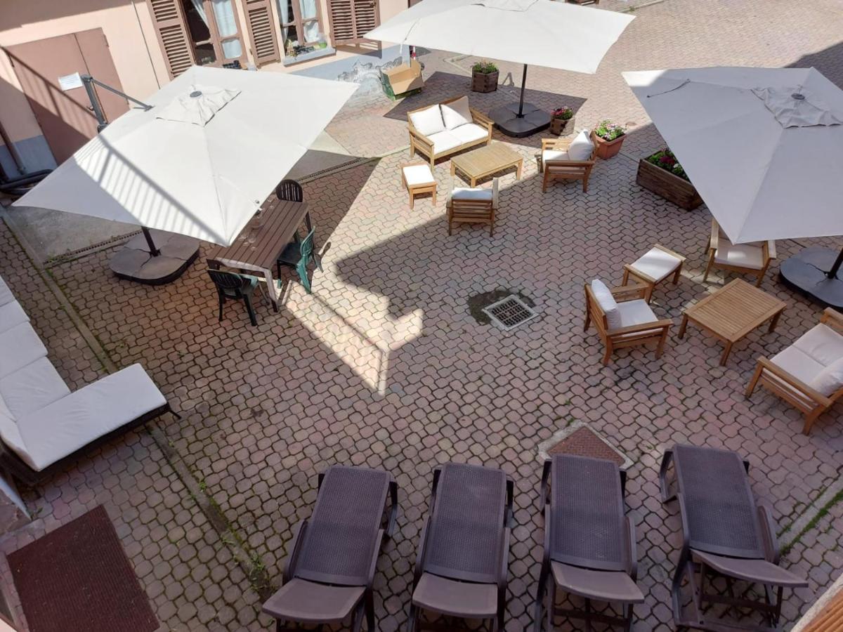 Hotel Sommeiller Бардонеккія Екстер'єр фото
